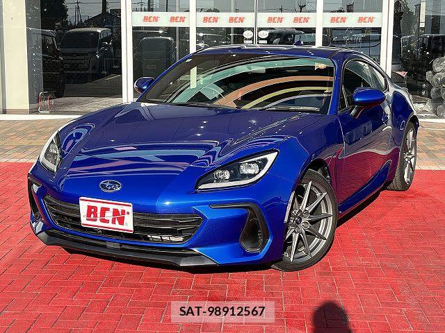 Subaru BRZ 2021-12 6690928-0