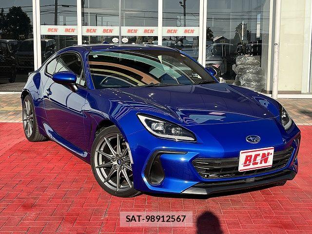 Subaru BRZ 2021-12 6690928-6