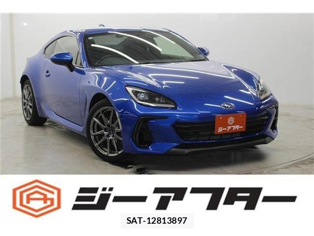 Subaru BRZ 2021-11 6690929-0
