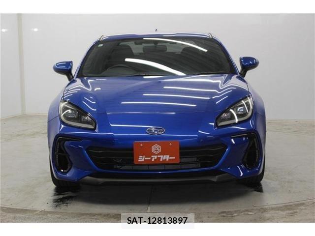Subaru BRZ 2021-11 6690929-1