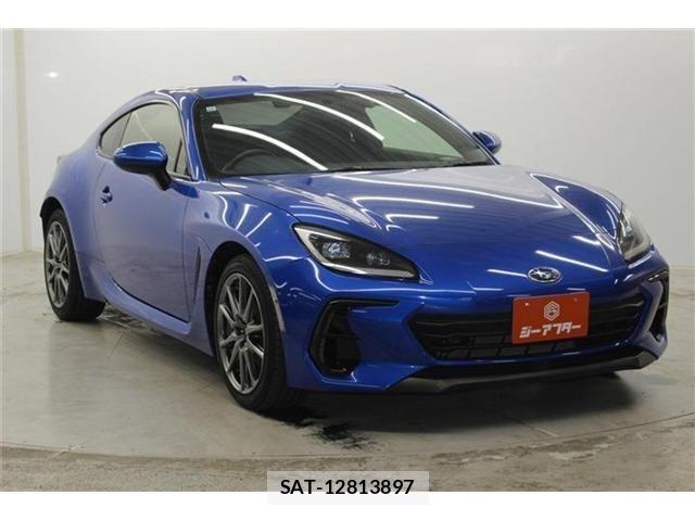 Subaru BRZ 2021-11 6690929-2