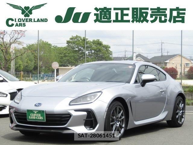 Subaru BRZ 2022-06 6750986-0