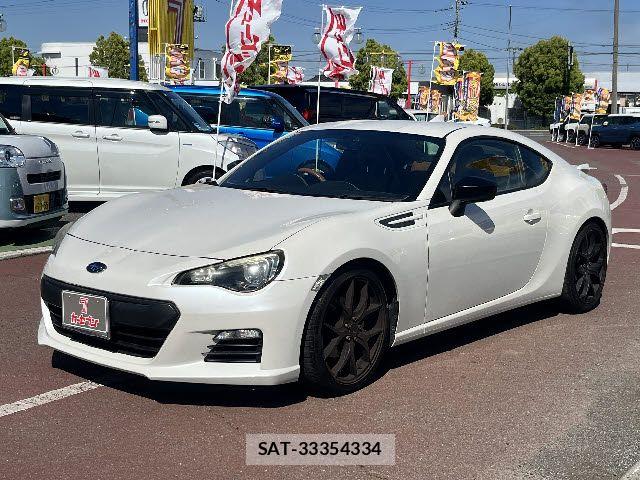 Subaru BRZ 2014-01 6790741-0