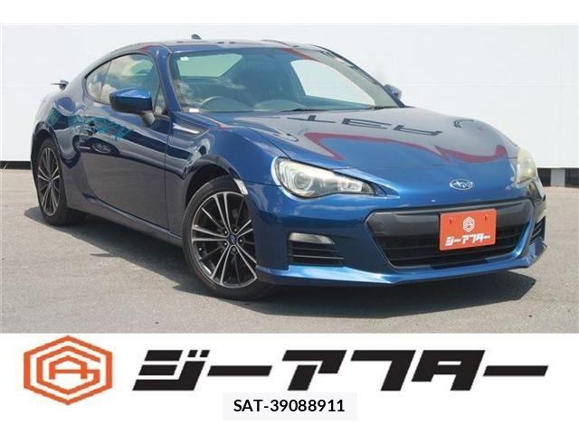 Subaru BRZ 2014-01 6814111-0