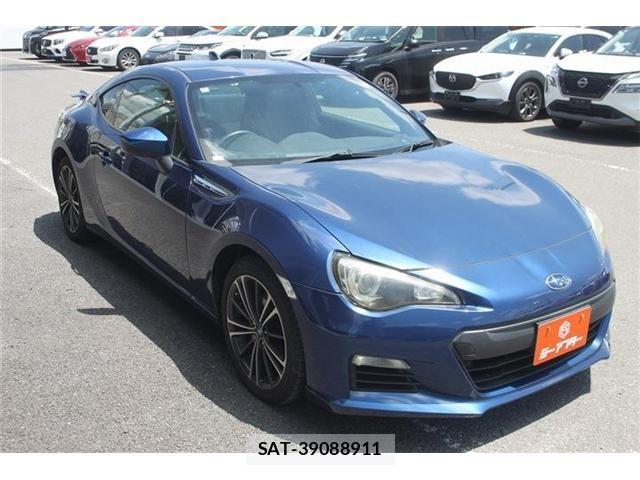 Subaru BRZ 2014-01 6814111-6