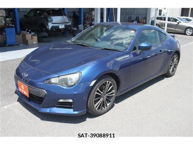 Subaru BRZ 2014-01 6814111-8