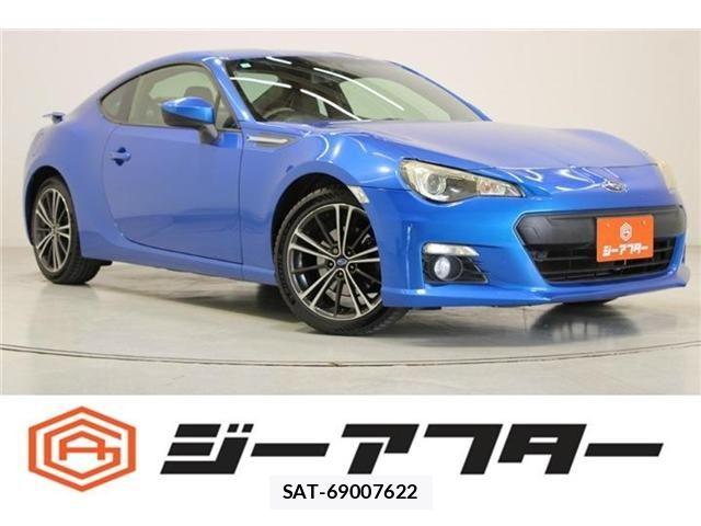 Subaru BRZ 2013-01 6991240-0
