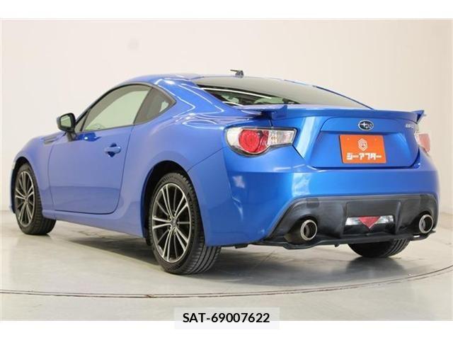 Subaru BRZ 2013-01 6991240-9