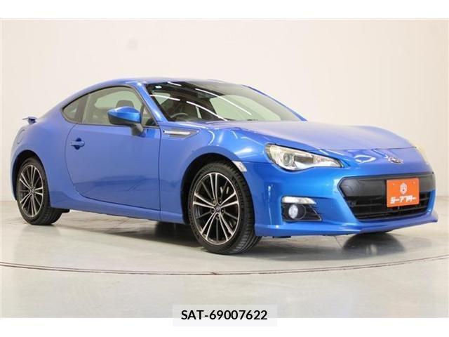 Subaru BRZ 2013-01 6991240-5