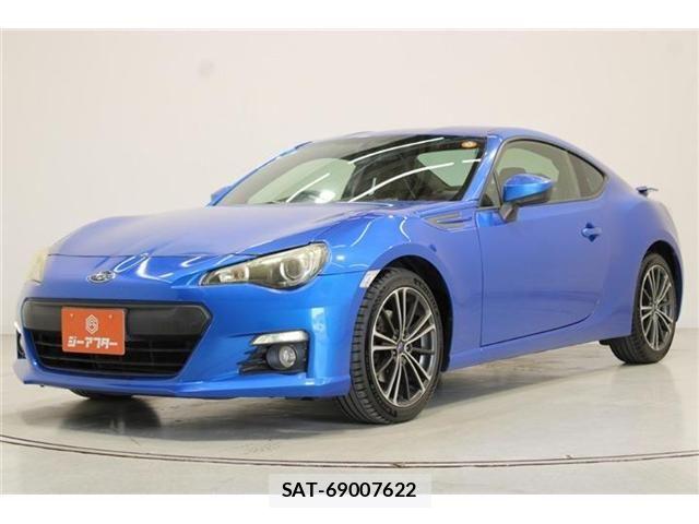Subaru BRZ 2013-01 6991240-7