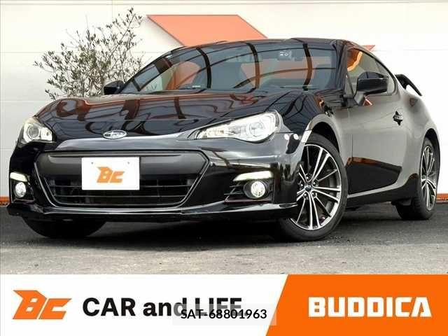 Subaru BRZ 2013-01 7020135-0