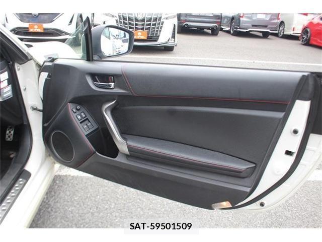 Subaru BRZ 2014-09 7057794-20