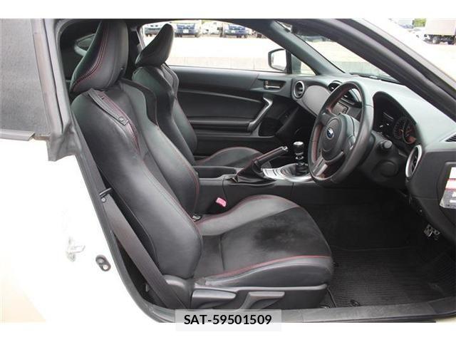 Subaru BRZ 2014-09 7057794-21