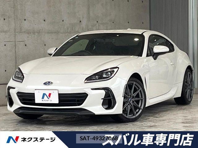 Subaru BRZ 2021-08 7215653-0