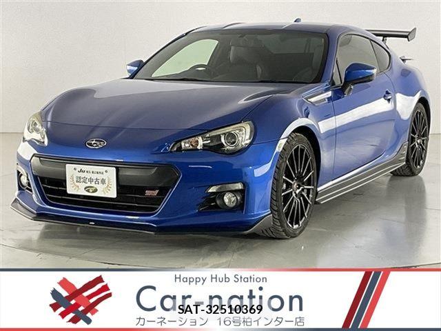 Subaru BRZ 2014-02 7215642-0