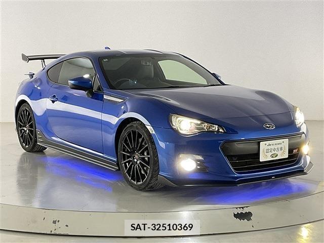 Subaru BRZ 2014-02 7215642-7