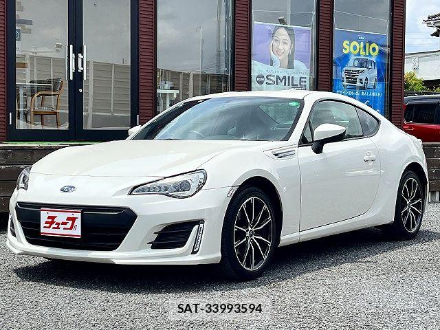 Subaru BRZ 2019-10 7215655-0