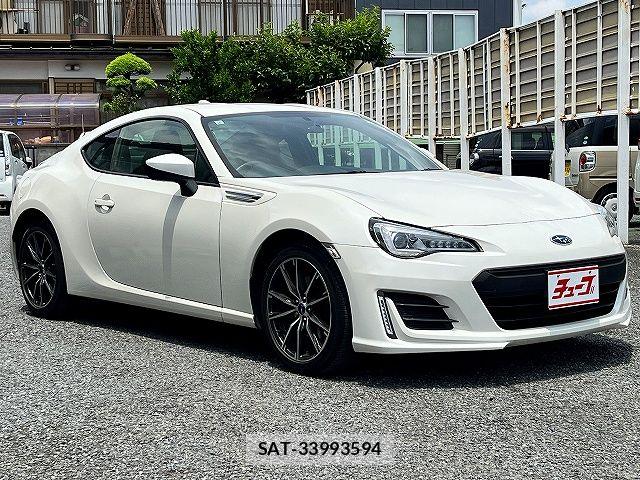 Subaru BRZ 2019-10 7215655-6