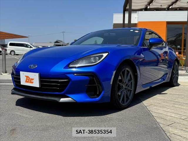 Subaru BRZ 2023-05 7215662-9