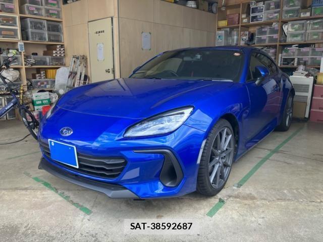 Subaru BRZ 2022-11 7215659-0