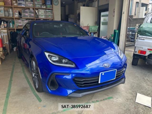 Subaru BRZ 2022-11 7215659-1