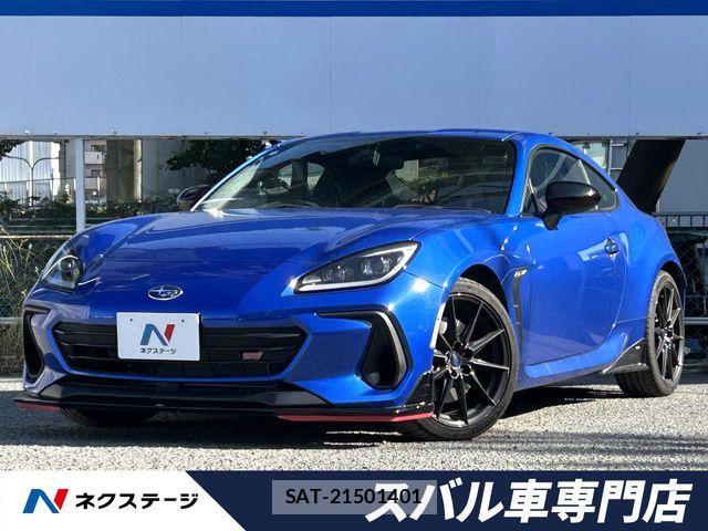 Subaru BRZ 2024-11 7271653-0