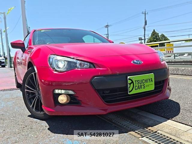 Subaru BRZ 2014-07 7326075-9
