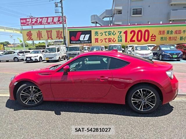 Subaru BRZ 2014-07 7326075-11