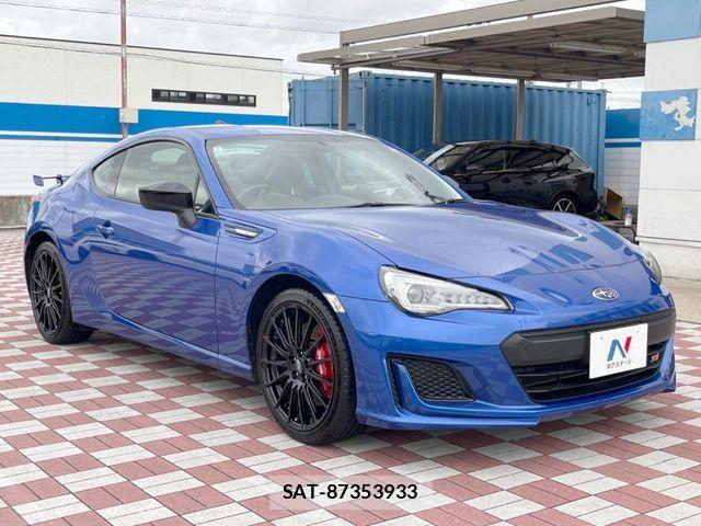 Subaru BRZ 2019-08 7326076-15