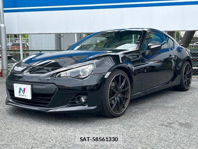 Subaru BRZ 2012-12 7357068-13