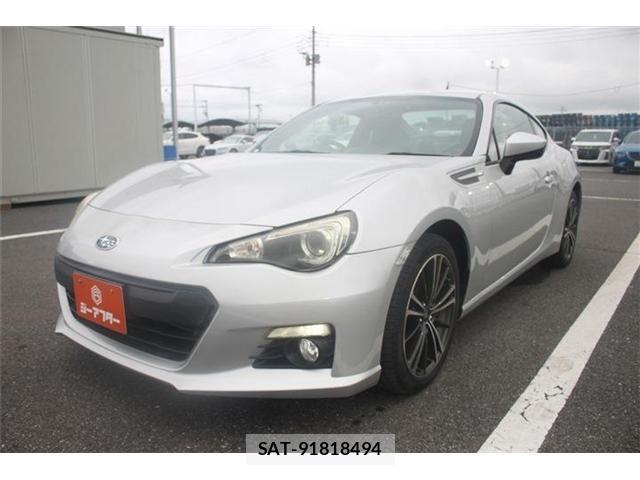 Subaru BRZ 2012-08 7357069-13