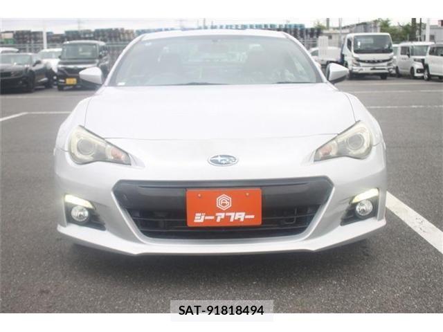 Subaru BRZ 2012-08 7357069-6