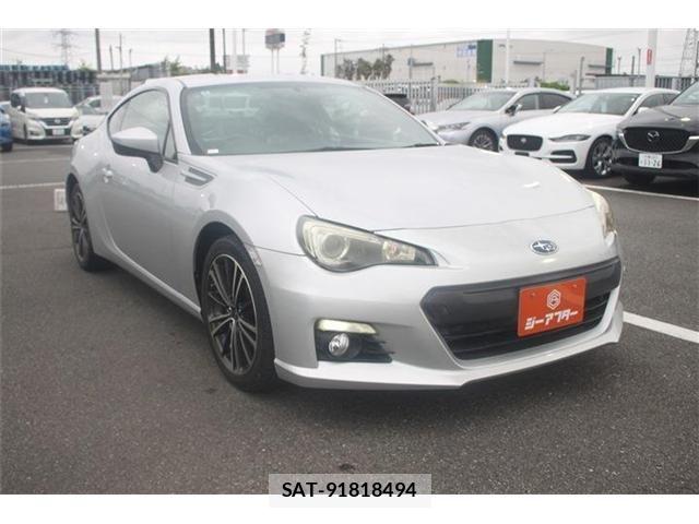 Subaru BRZ 2012-08 7357069-7