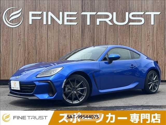 Subaru BRZ 2021-08 7357066-0