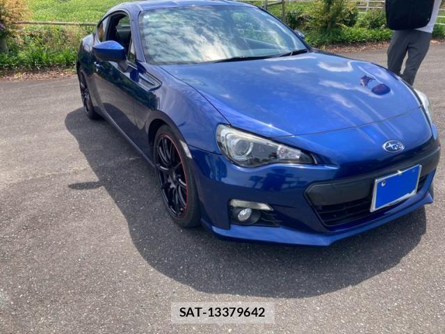 Subaru BRZ 2014-05 7391551-3