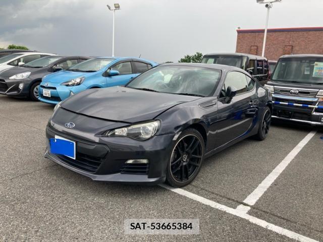 Subaru BRZ 2013-08 7453295-0