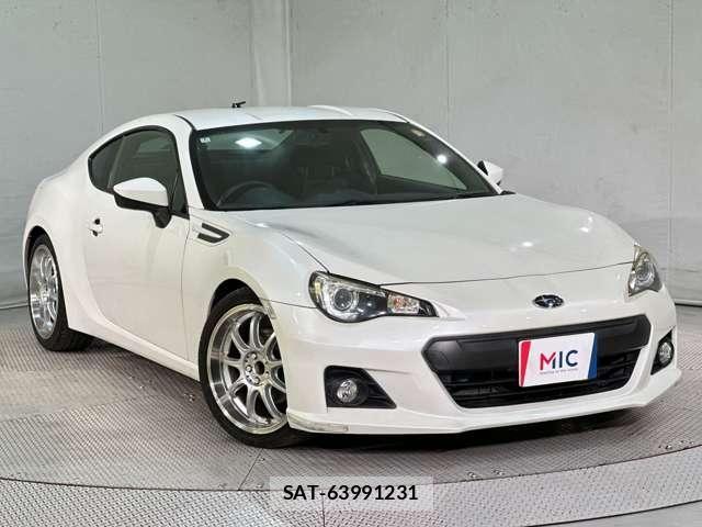 Subaru BRZ 2012-07 7453293-1