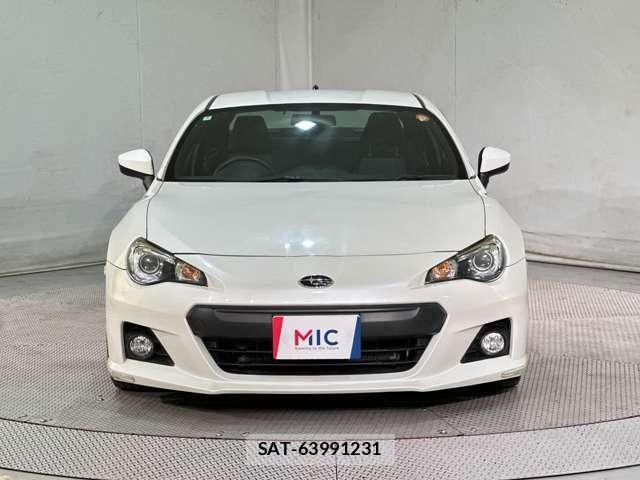 Subaru BRZ 2012-07 7453293-2