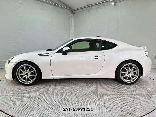 Subaru BRZ 2012-07 7453293-7