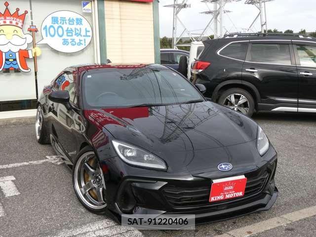 Subaru BRZ 2023-07 7499782-9