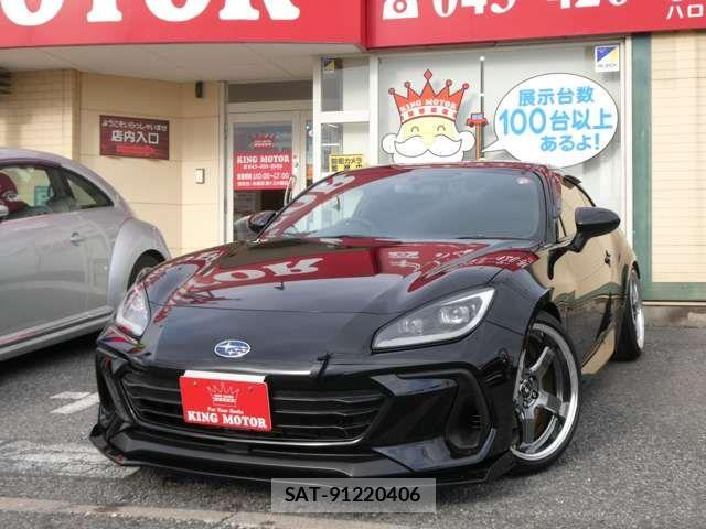 Subaru BRZ 2023-07 7499782-11