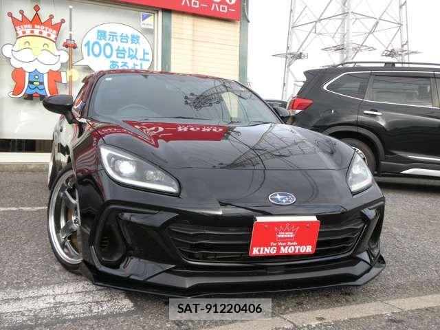 Subaru BRZ 2023-07 7499782-13