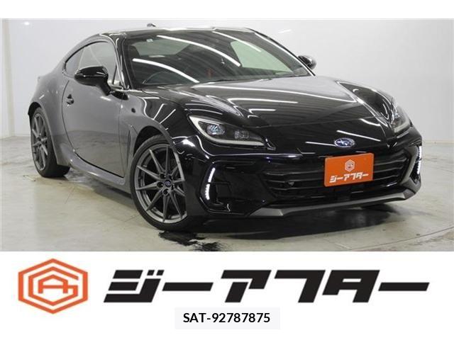 Subaru BRZ 2021-08 7561901-0
