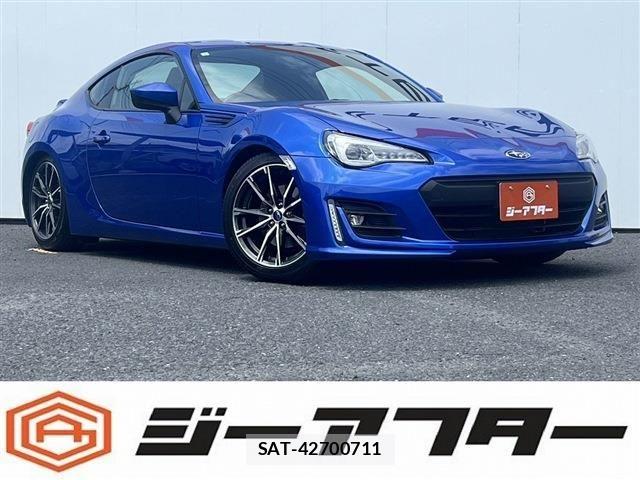 Subaru BRZ 2017-04 7615340-0