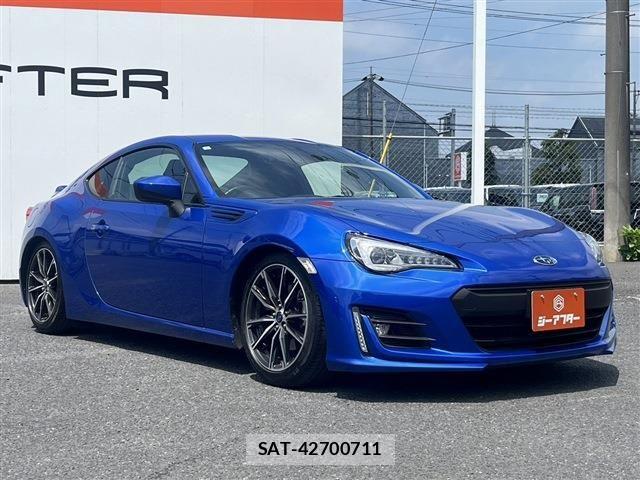 Subaru BRZ 2017-04 7615340-20