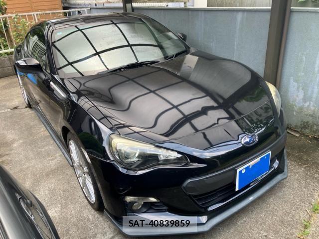 Subaru BRZ 2014-04 7615343-1
