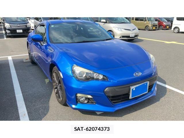 Subaru BRZ 2014-03 7615344-0
