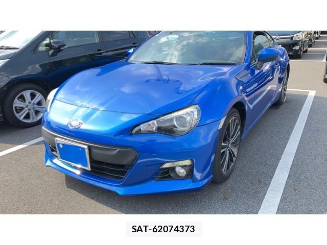 Subaru BRZ 2014-03 7615344-1