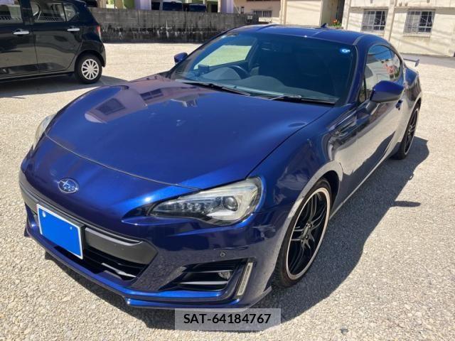 Subaru BRZ 2016-08 7615342-2