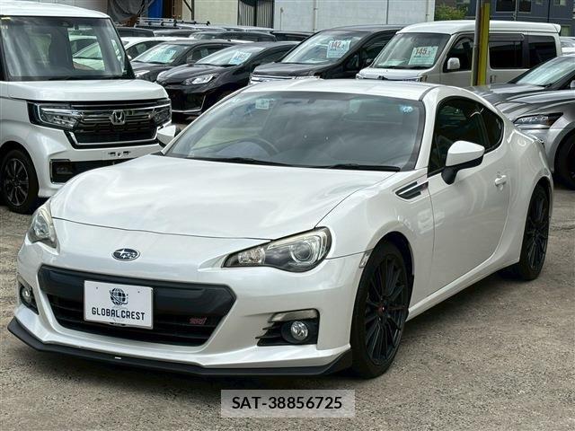 Subaru BRZ 2014-01 7721689-9